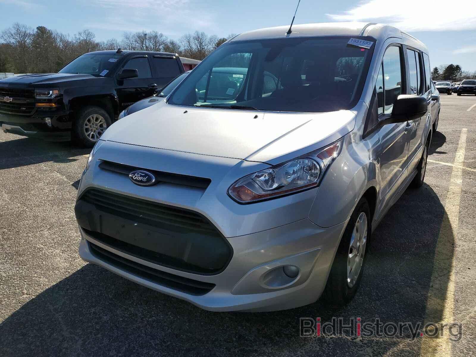 Photo NM0GE9F76G1275947 - Ford Transit Connect Wagon 2016