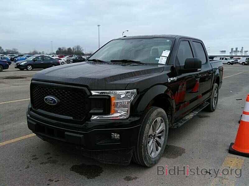 Photo 1FTEW1CP4JKD66116 - Ford F-150 2018