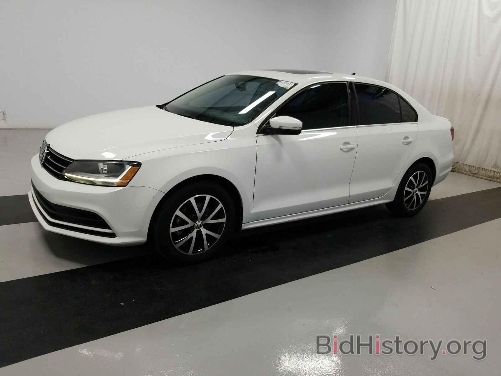 Photo 3VWDB7AJ1HM218501 - Volkswagen Jetta 2017