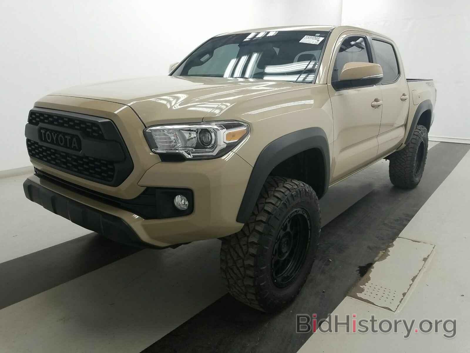 Фотография 3TMCZ5AN9KM280799 - Toyota Tacoma 4WD 2019