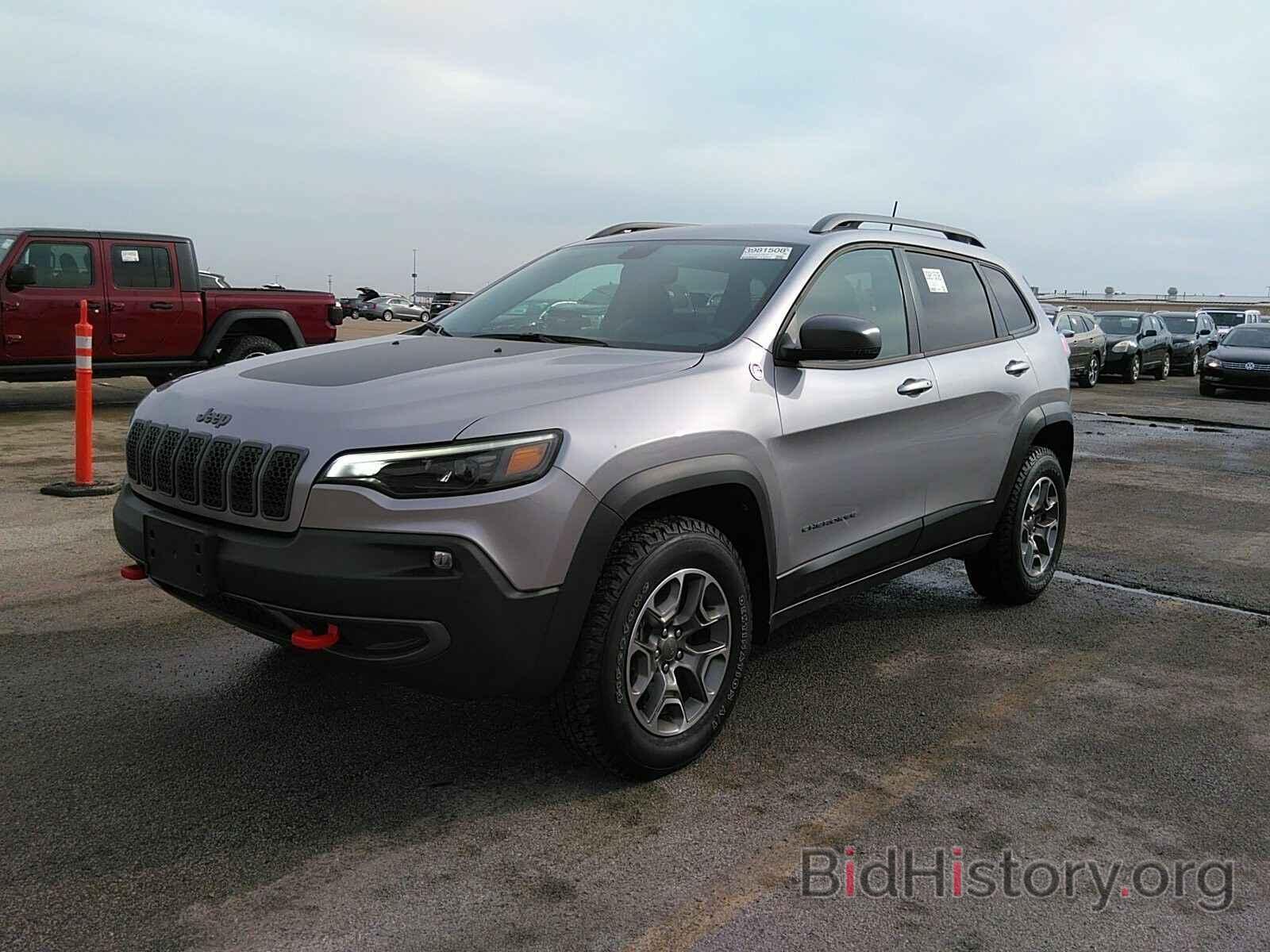 Photo 1C4PJMBX0LD601564 - Jeep Cherokee 2020