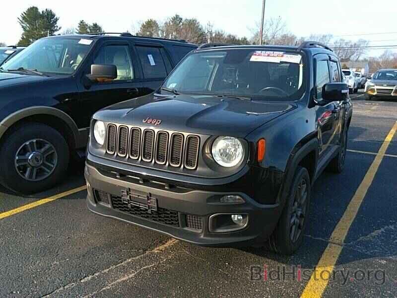 Фотография ZACCJBBT1GPD93704 - Jeep Renegade 2016