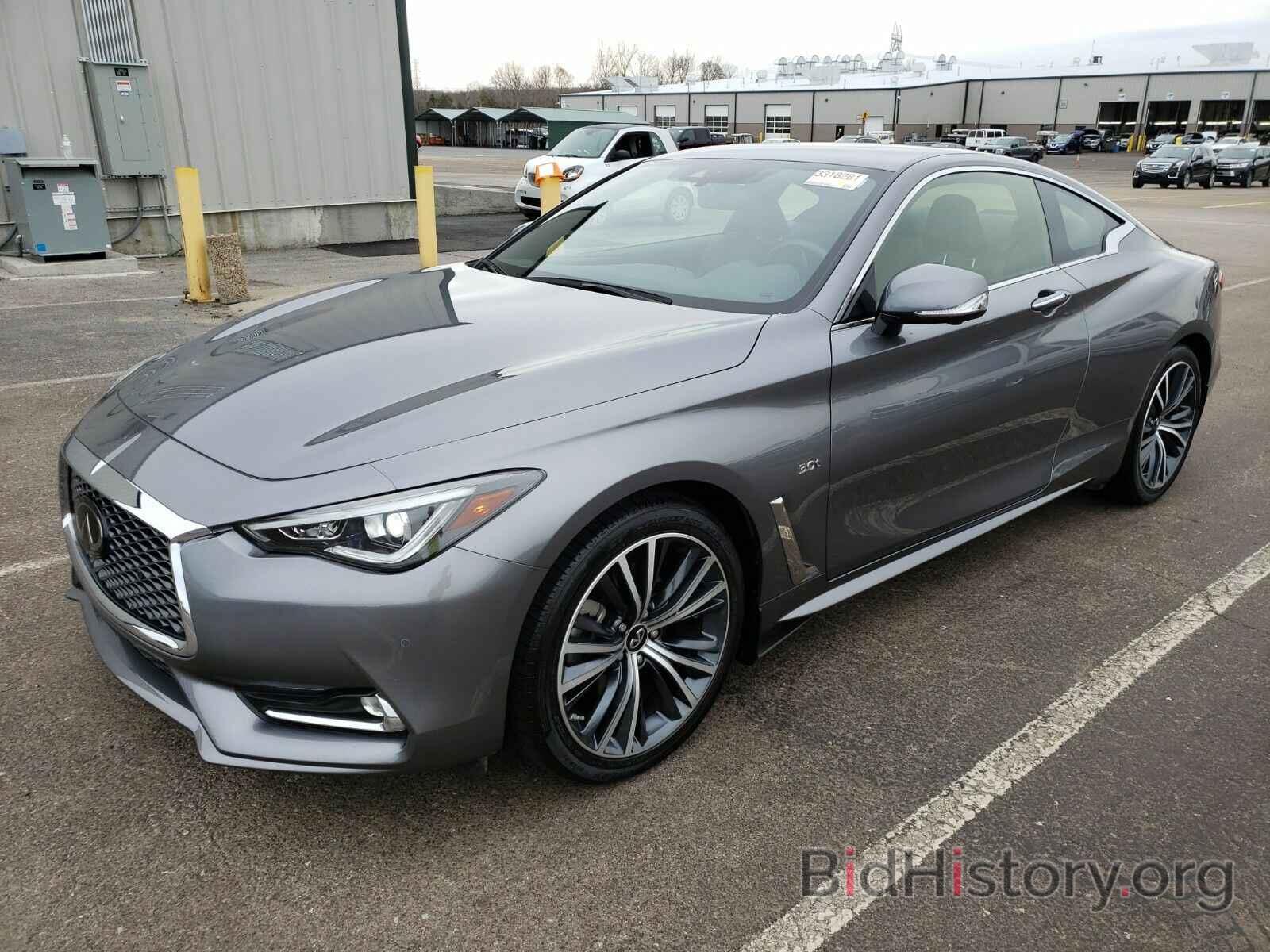 Photo JN1EV7ELXLM380466 - INFINITI Q60 2020