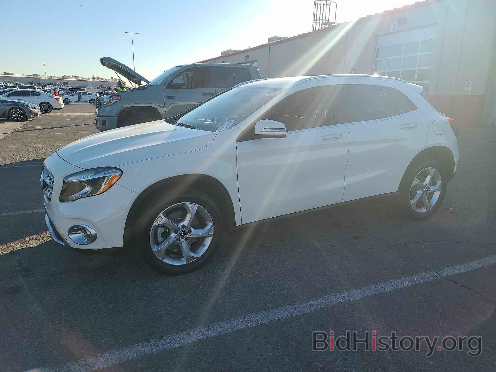 Photo WDCTG4EB9JJ405127 - Mercedes-Benz GLA 2018