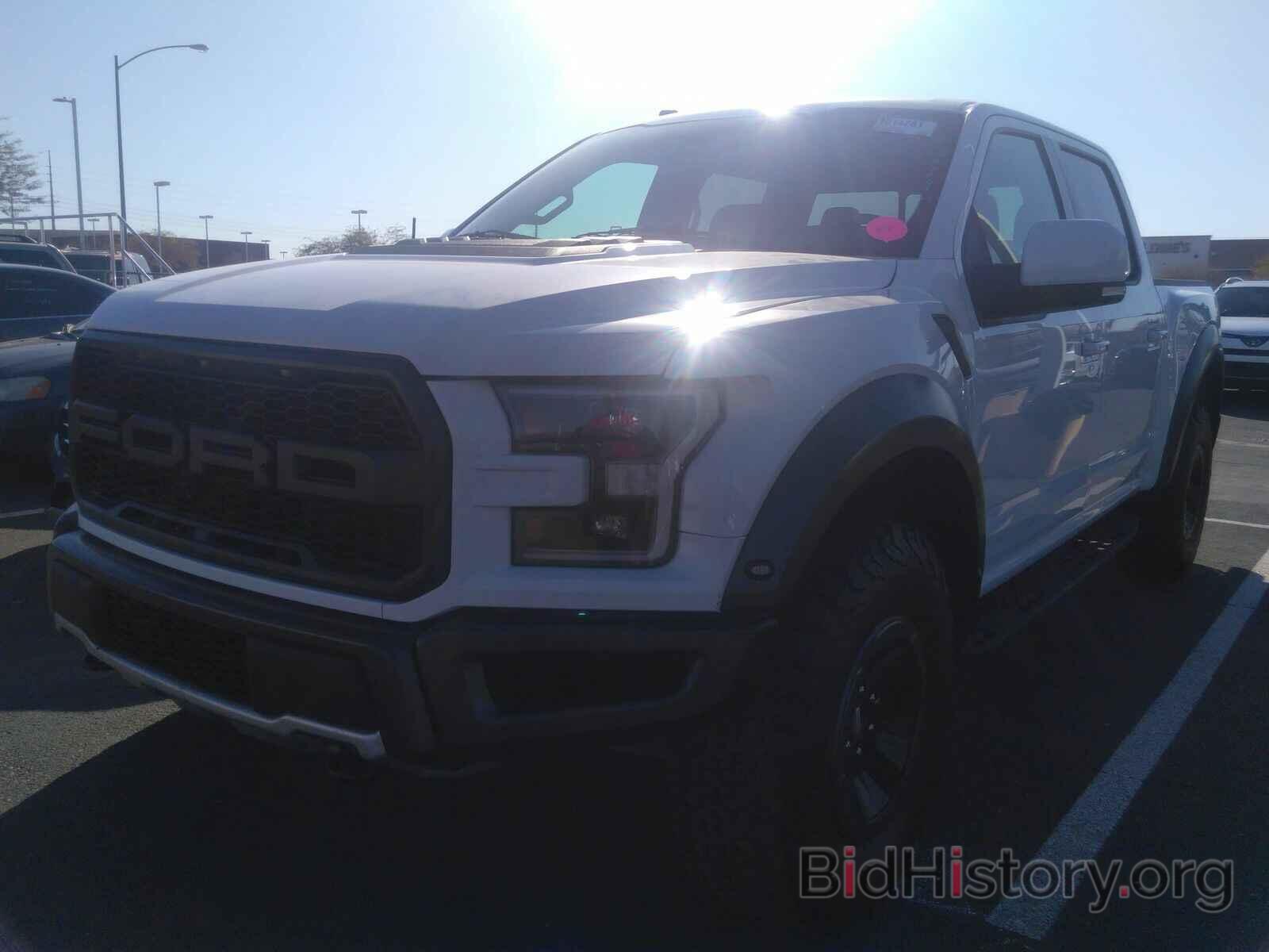 Photo 1FTFW1RG0HFC90327 - Ford F-150 2017