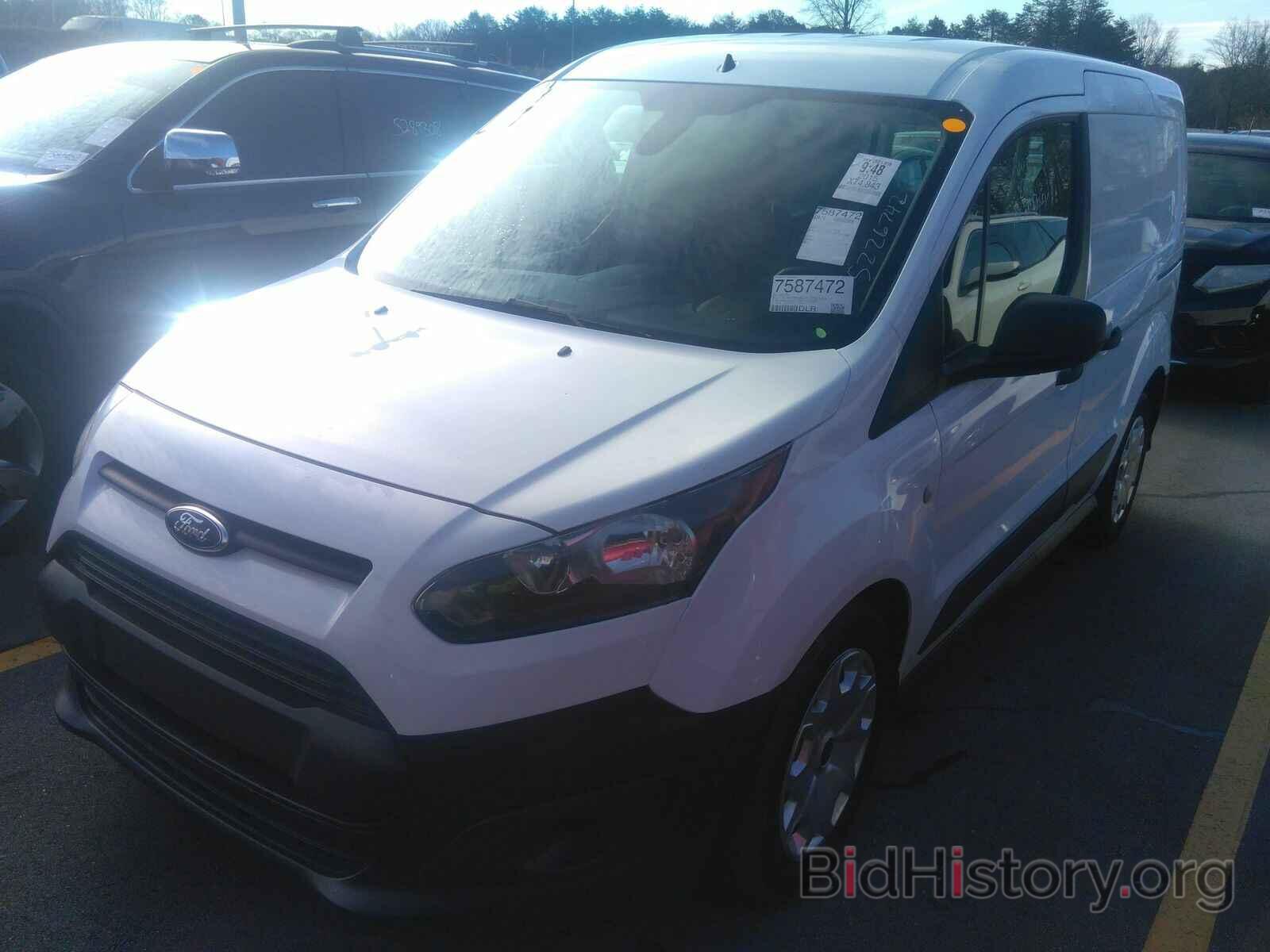 Photo NM0LS6E73F1193485 - Ford Transit Connect 2015