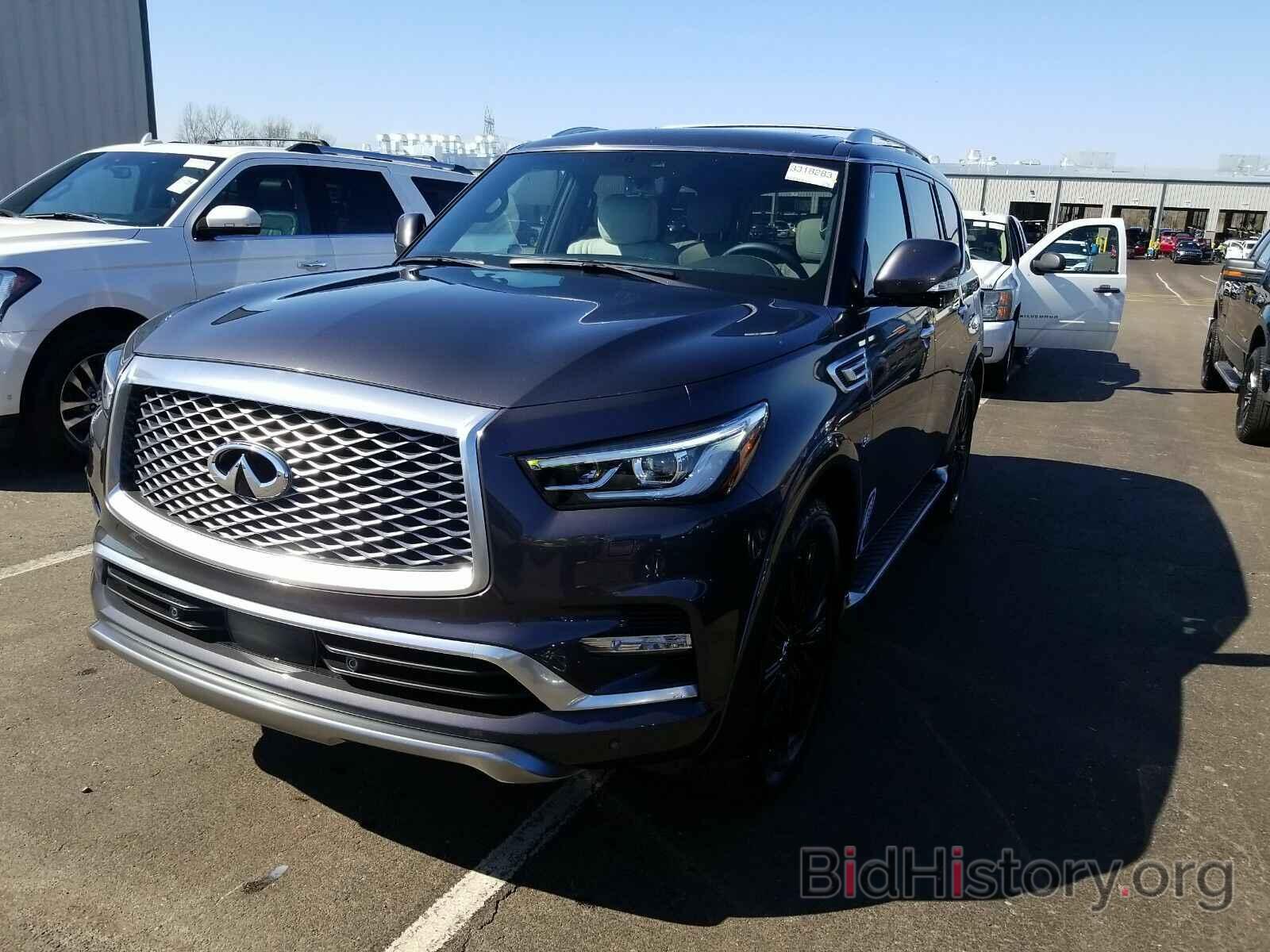 Photo JN8AZ2NE8L9256188 - INFINITI QX80 2020