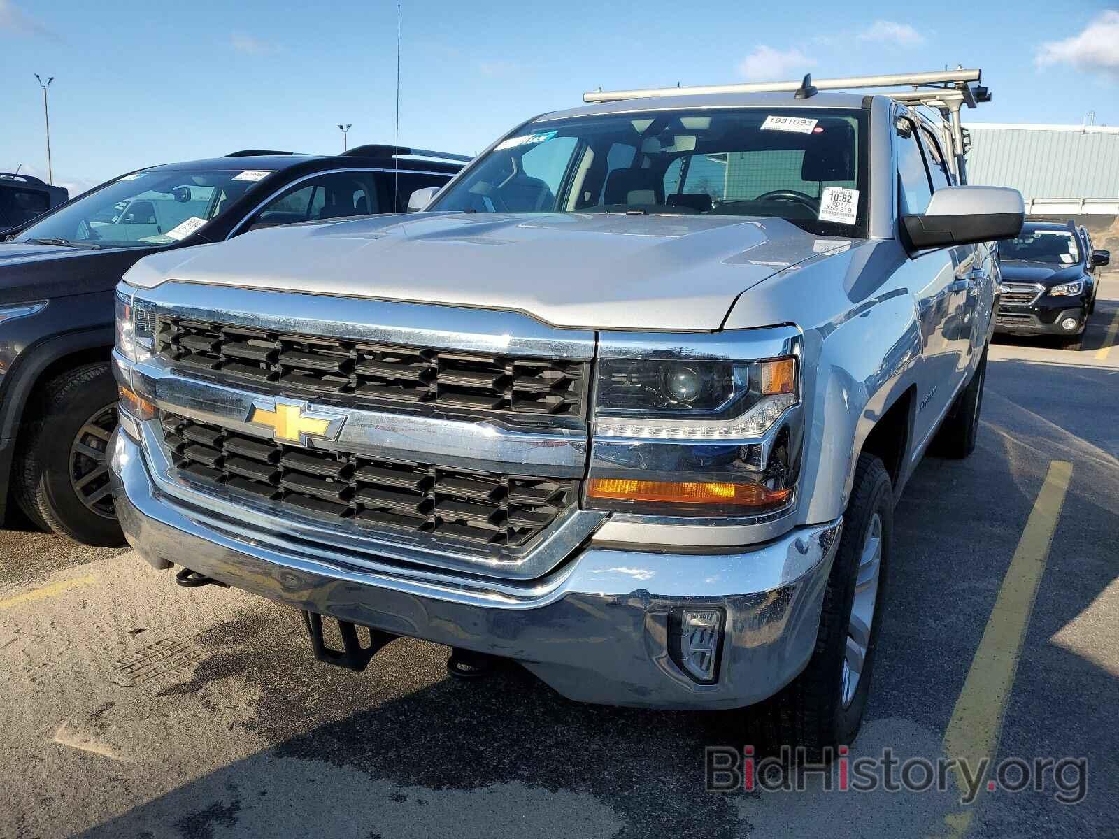 Photo 1GCVKREC3HZ284710 - Chevrolet Silverado 1500 2017