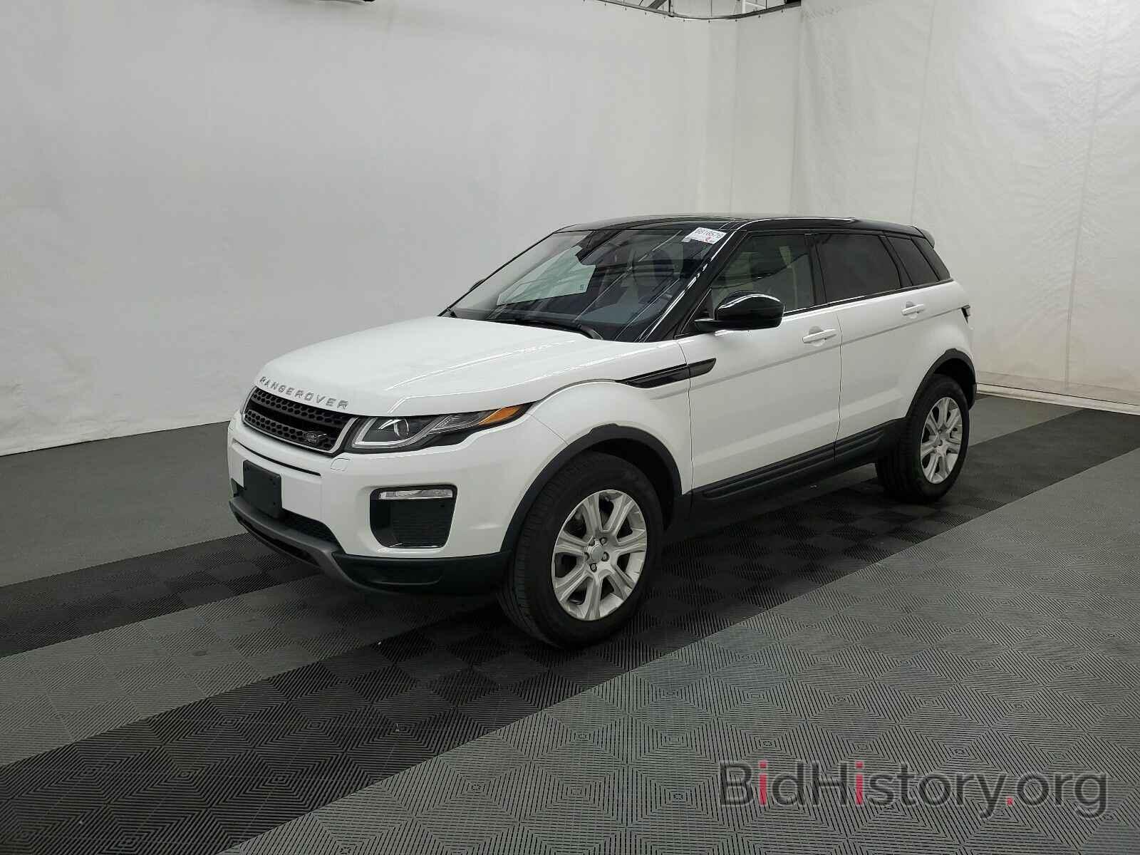 Photo SALVP2BG2HH224948 - Land Rover Range Rover Evoque 2017