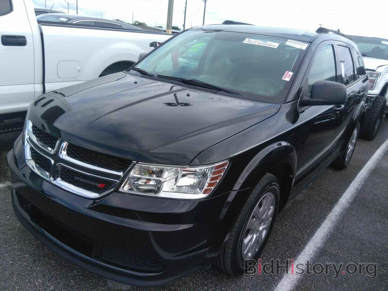 Photo 3C4PDCAB9JT157874 - Dodge Journey 2018