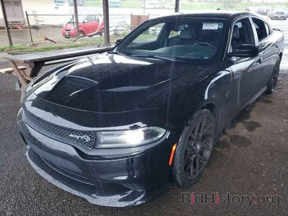 Photo 2C3CDXL92JH235795 - Dodge Charger 2018