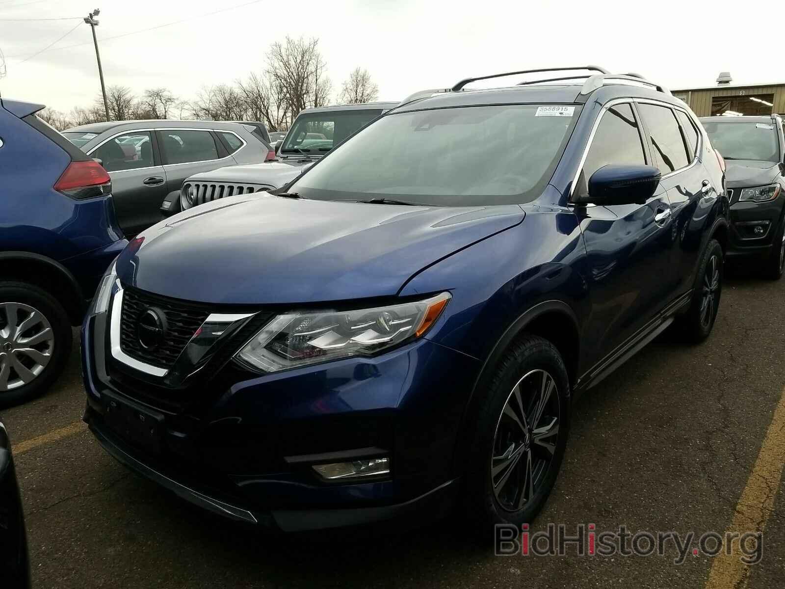 Photo 5N1AT2MV0JC784446 - Nissan Rogue 2018