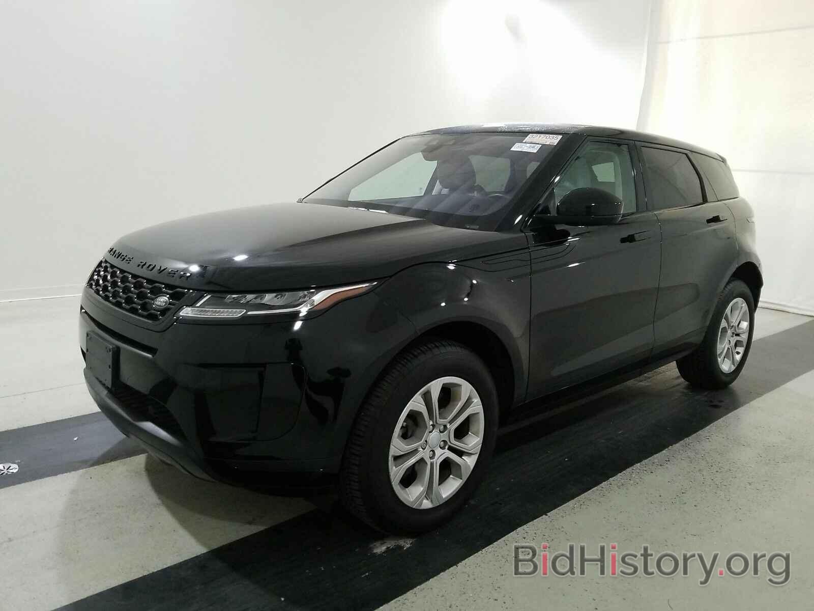 Photo SALZJ2FX5LH062772 - Land Rover Range Rover Evoque 2020