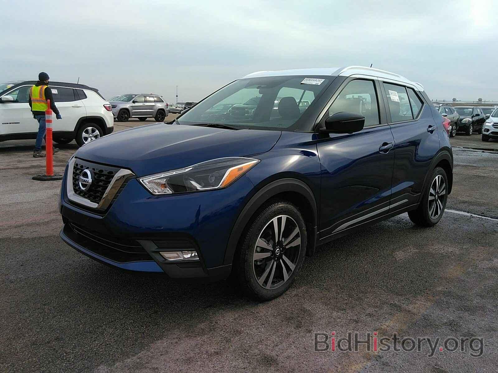 Photo 3N1CP5CU7KL527613 - Nissan Kicks 2019