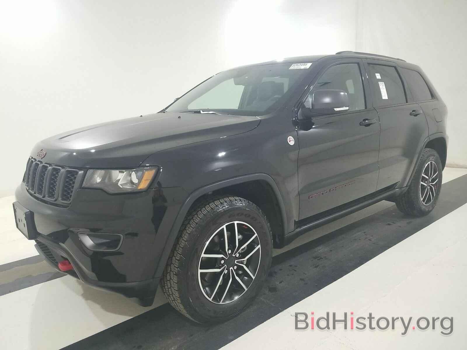 Photo 1C4RJFLG3LC282105 - Jeep Grand Cherokee 2020