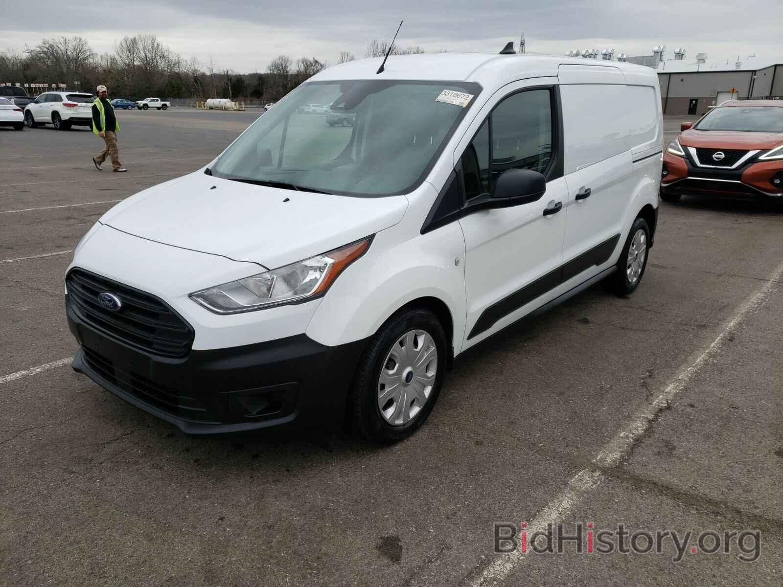Photo NM0LS7E2XL1440524 - Ford Transit Connect Van 2020