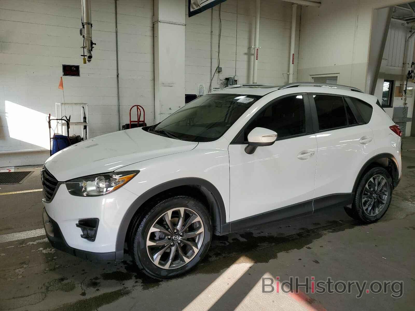 Photo JM3KE4DY1G0761252 - Mazda CX-5 2016