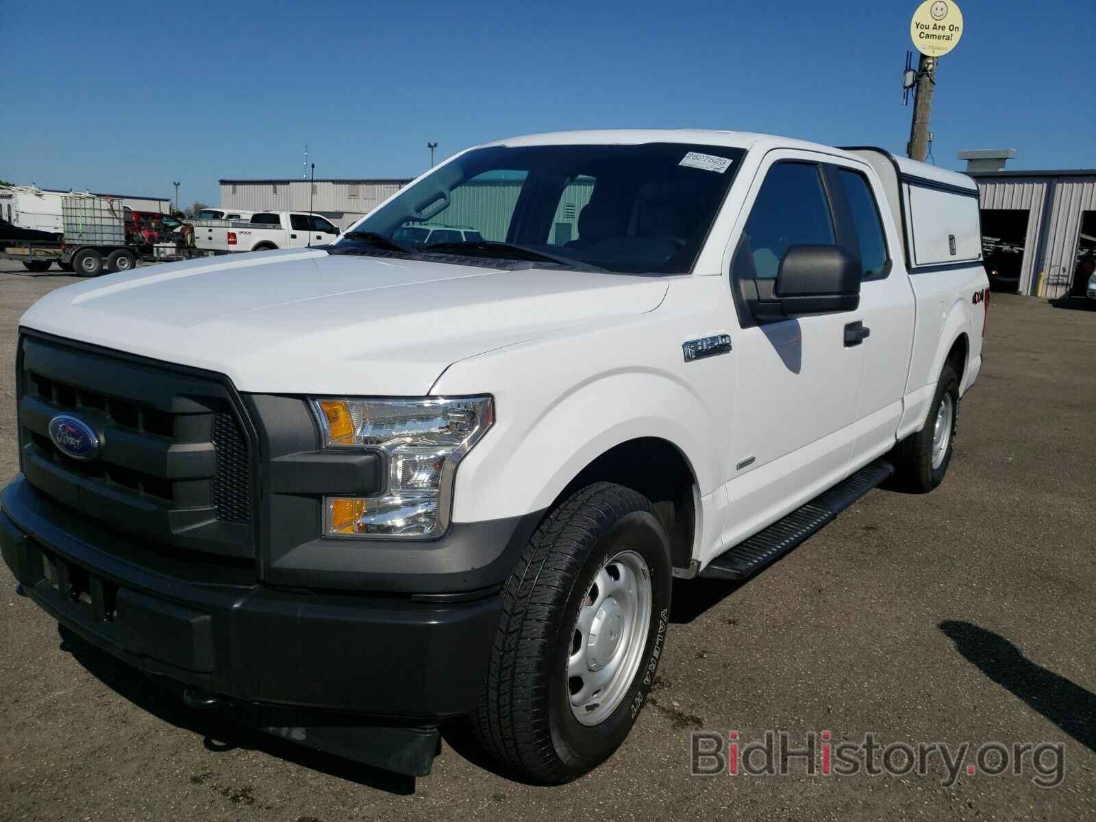 Photo 1FTFX1EG0HKC26444 - Ford F-150 2017