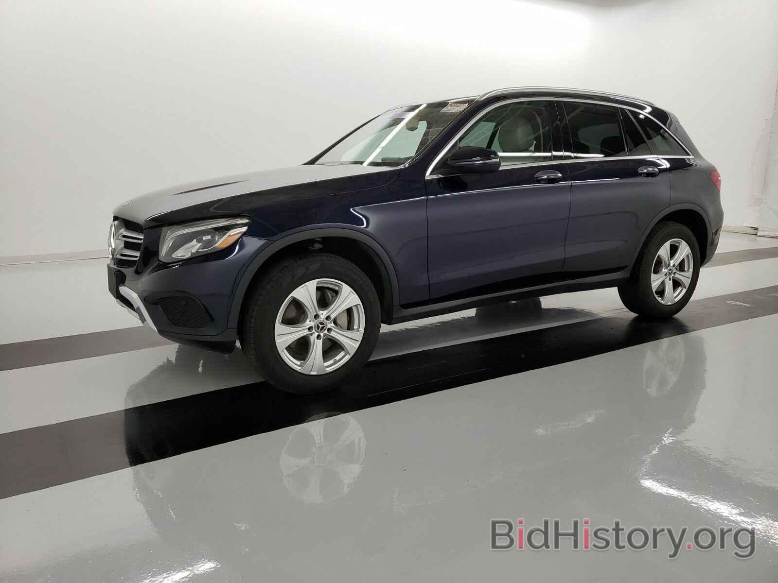 Photo WDC0G4KB6JV072238 - Mercedes-Benz GLC 2018