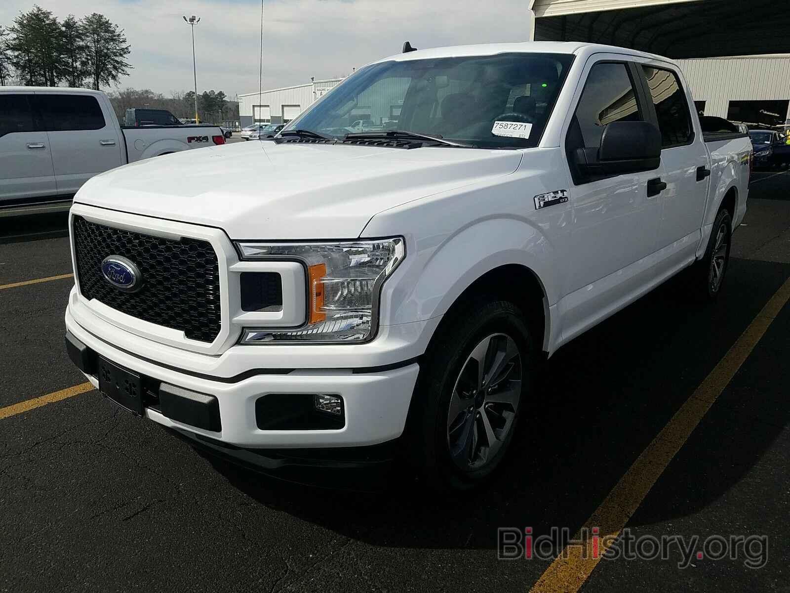 Photo 1FTEW1CP6LKD04865 - Ford F-150 2020