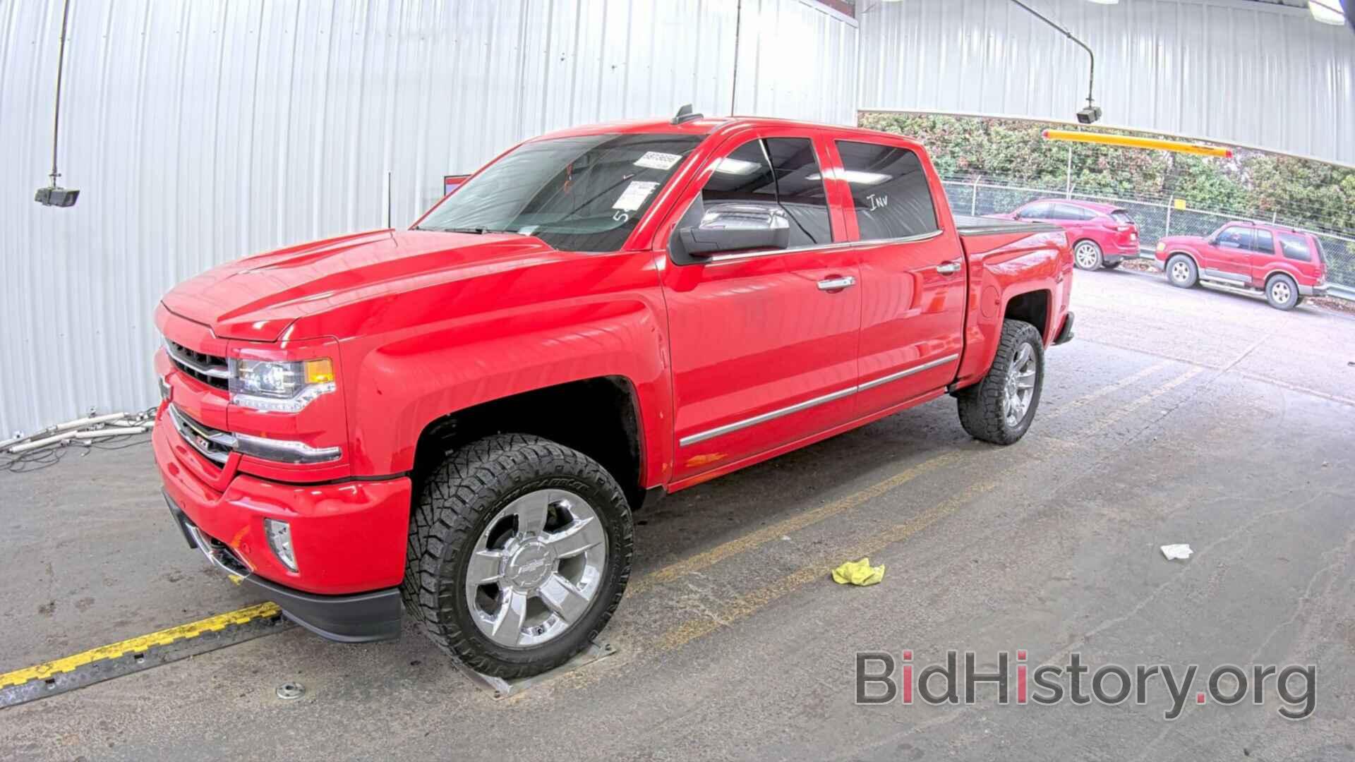 Photo 3GCUKSEC1JG588479 - Chevrolet Silverado 1500 2018