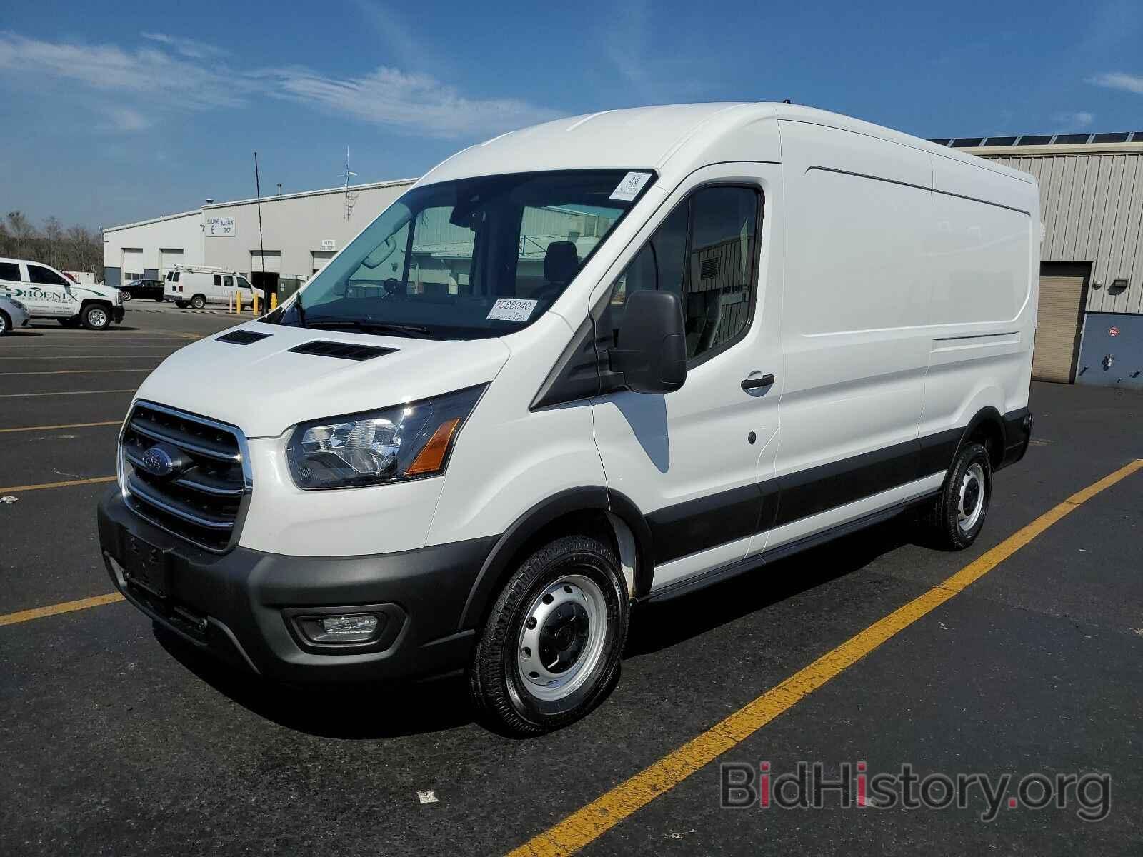 Photo 1FTBR1C89LKB16604 - Ford Transit Cargo Van 2020