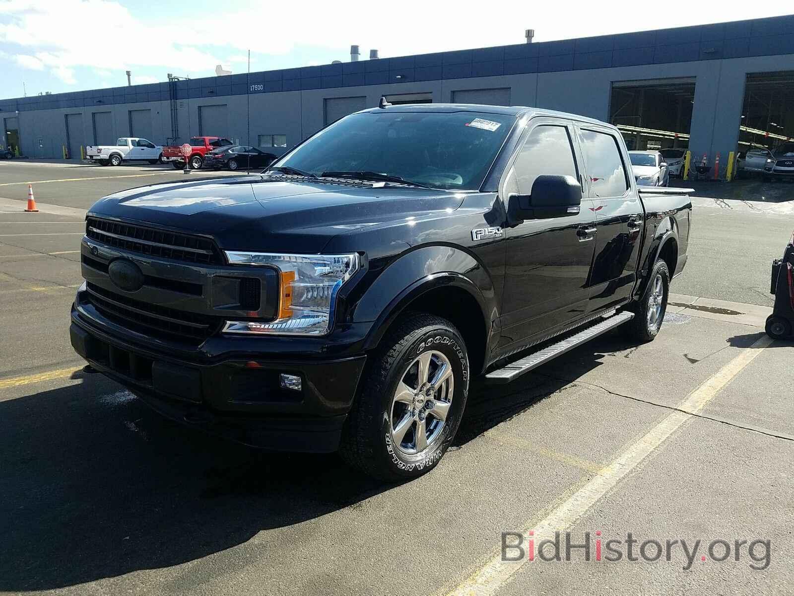 Photo 1FTEW1EP7KFA86164 - Ford F-150 2019