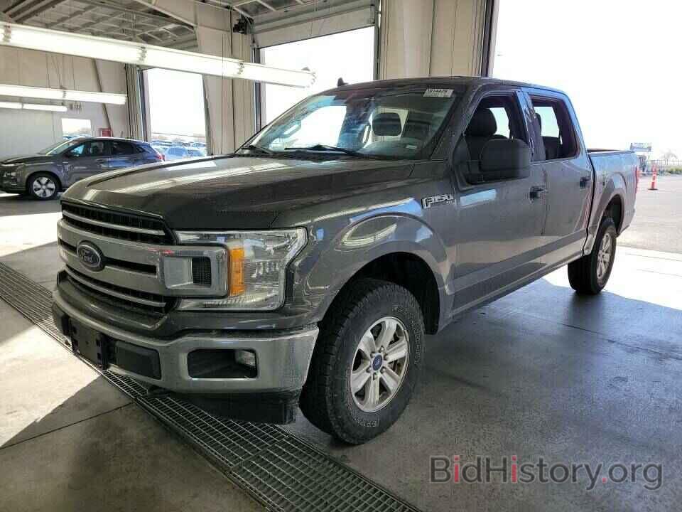 Photo 1FTEW1E57LKD26871 - Ford F-150 2020