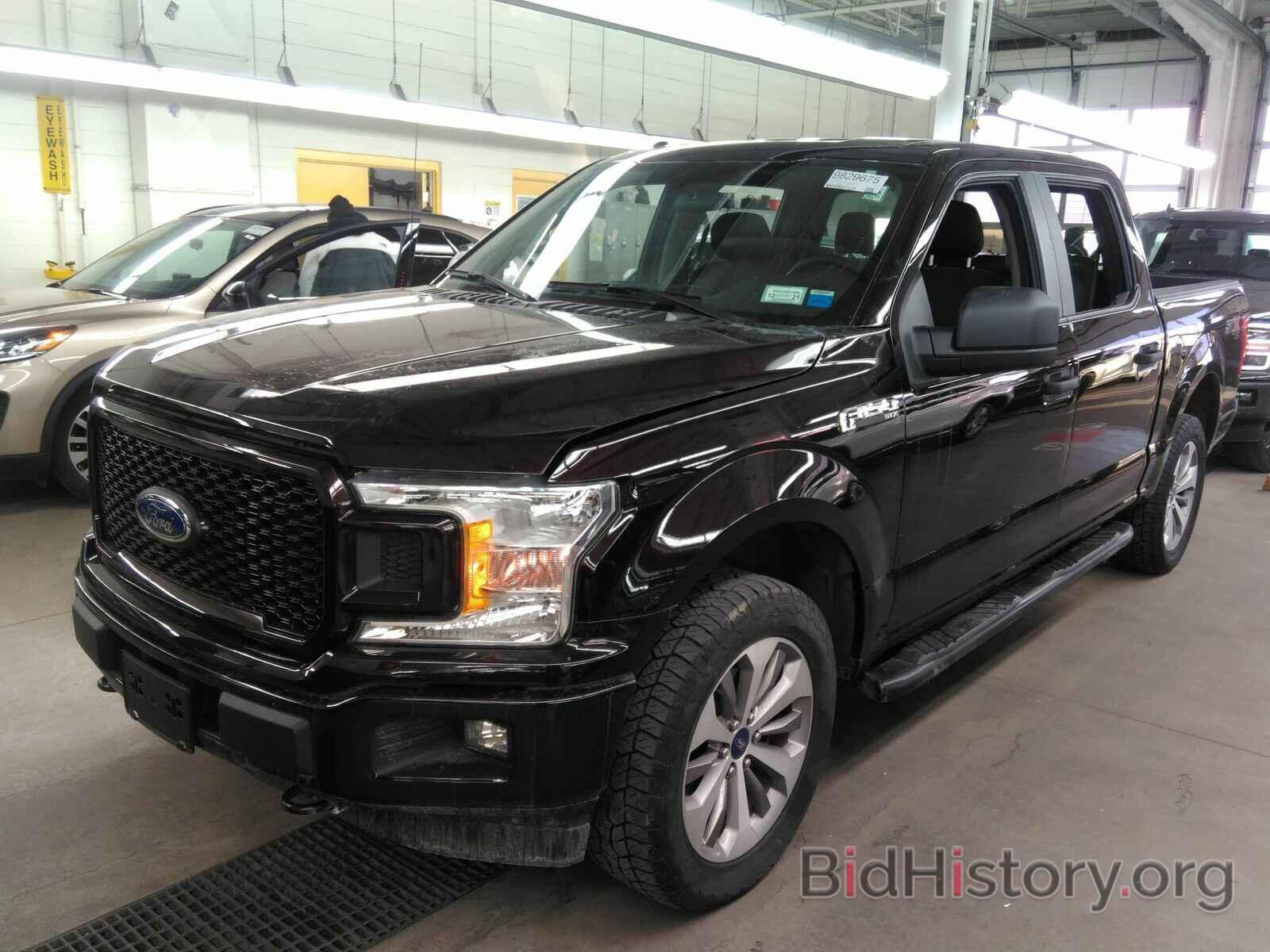Photo 1FTEW1EP0JFA85193 - Ford F-150 2018