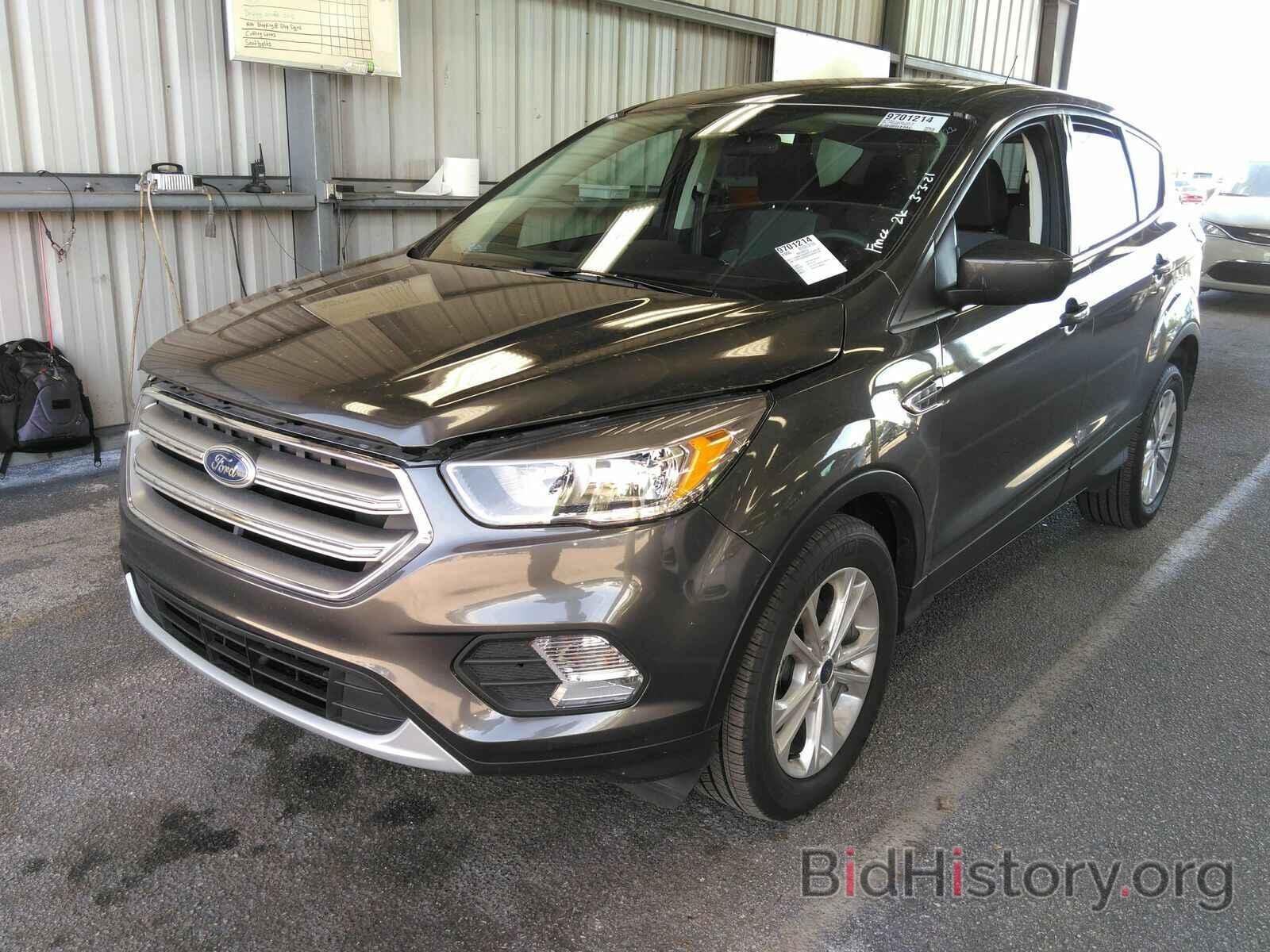 Photo 1FMCU0GD2HUE92718 - Ford Escape 2017