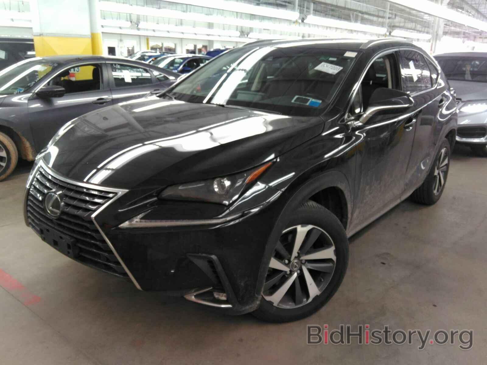 Фотография JTJBARBZ0J2158685 - Lexus NX 2018