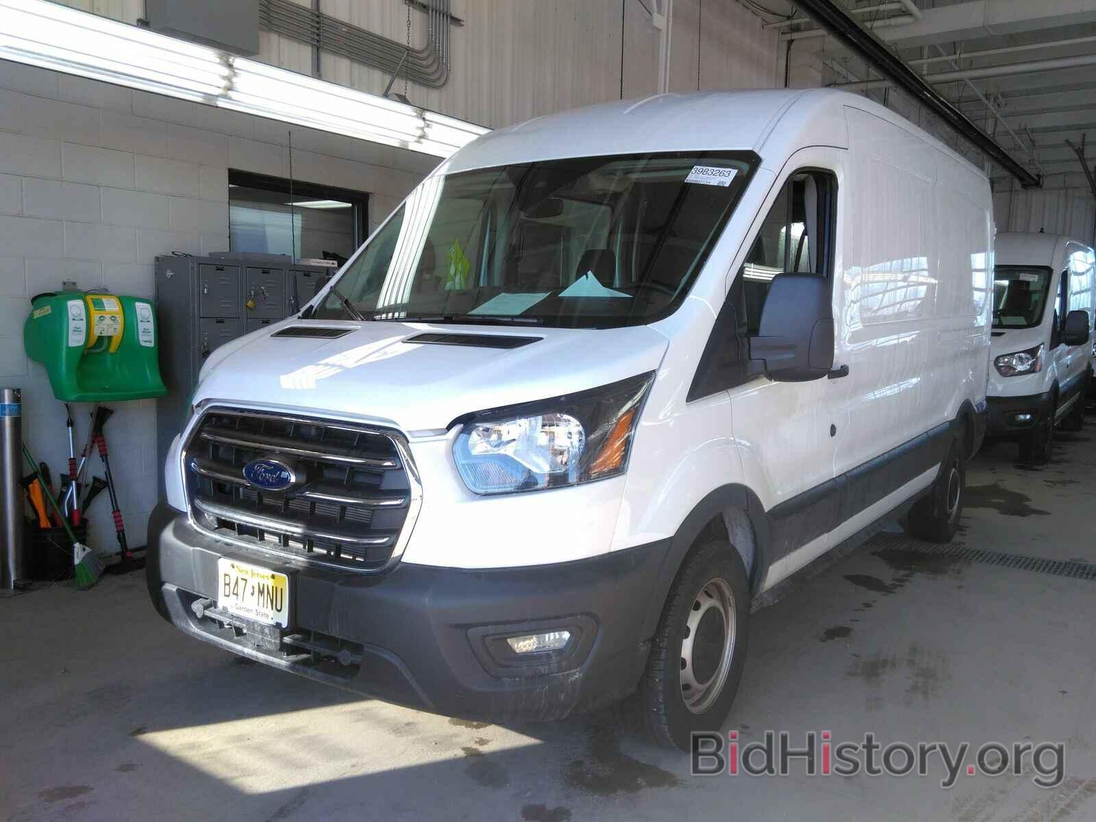 Photo 1FTBR1C82LKB11132 - Ford Transit Cargo Van 2020