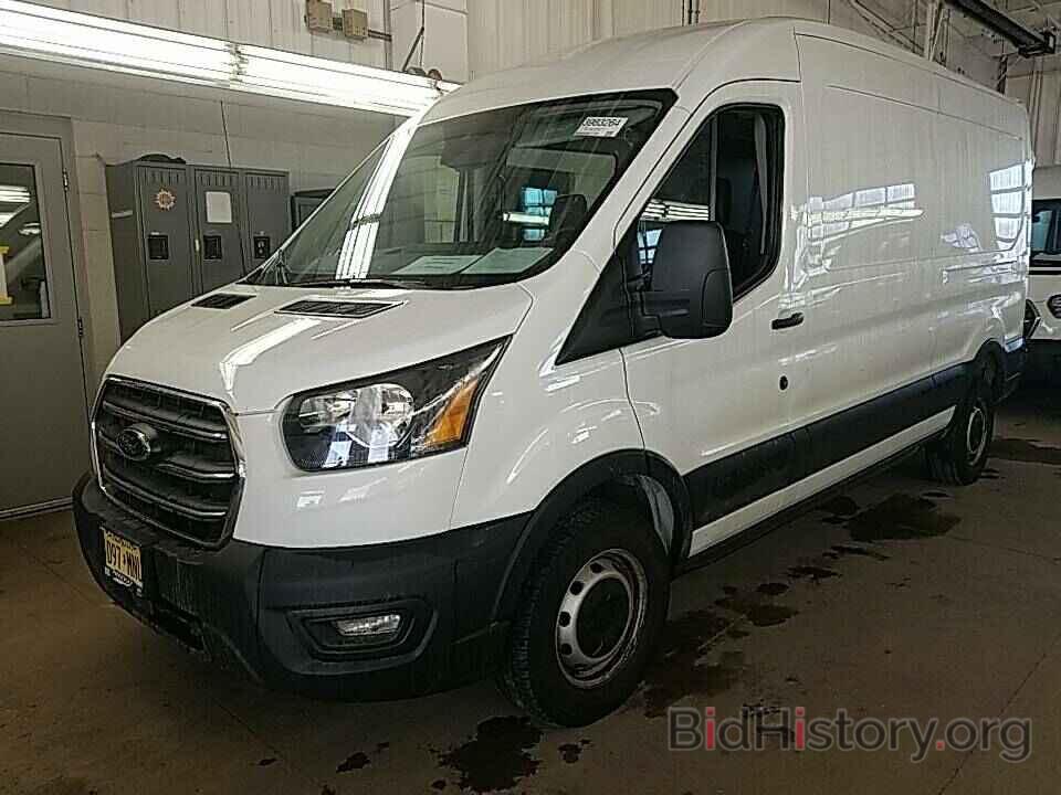 Photo 1FTBR1C88LKB16691 - Ford Transit Cargo Van 2020