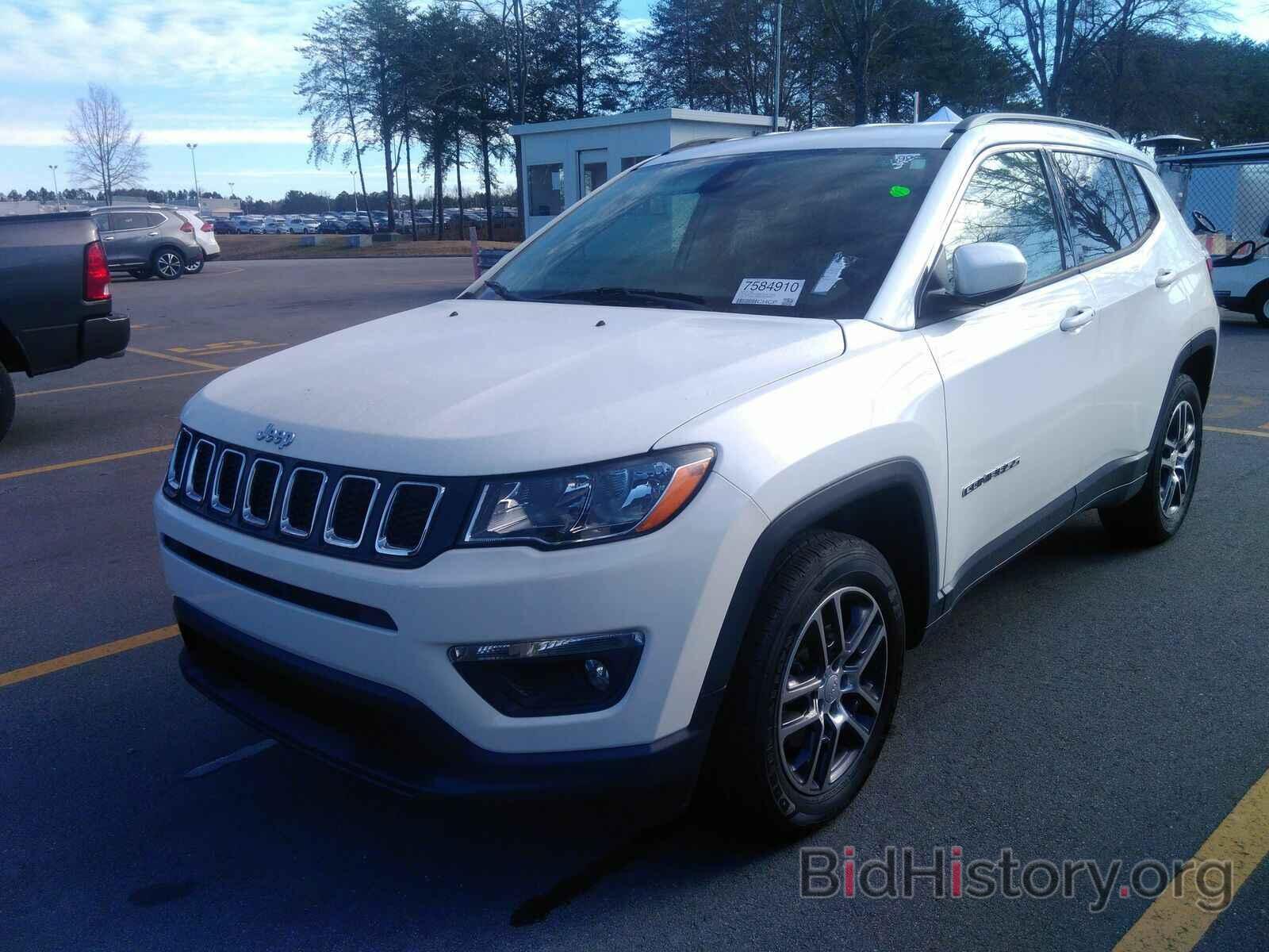 Фотография 3C4NJCBB5JT248087 - Jeep Compass 2018