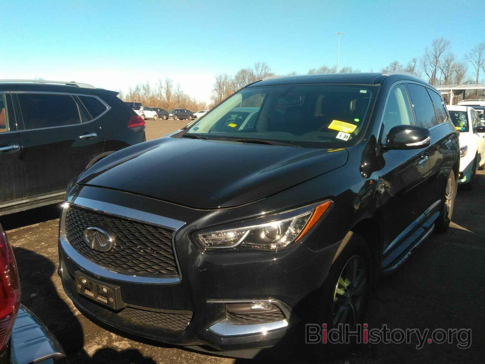 Photo 5N1DL0MM5JC501161 - INFINITI QX60 2018