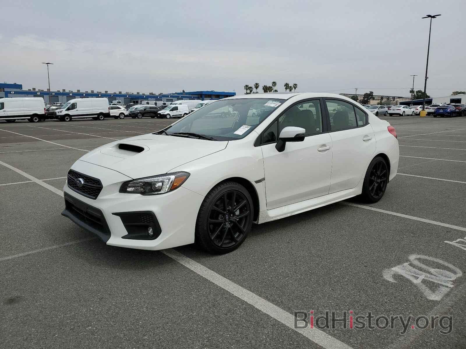 Photo JF1VA1J61L9811436 - Subaru WRX 2020