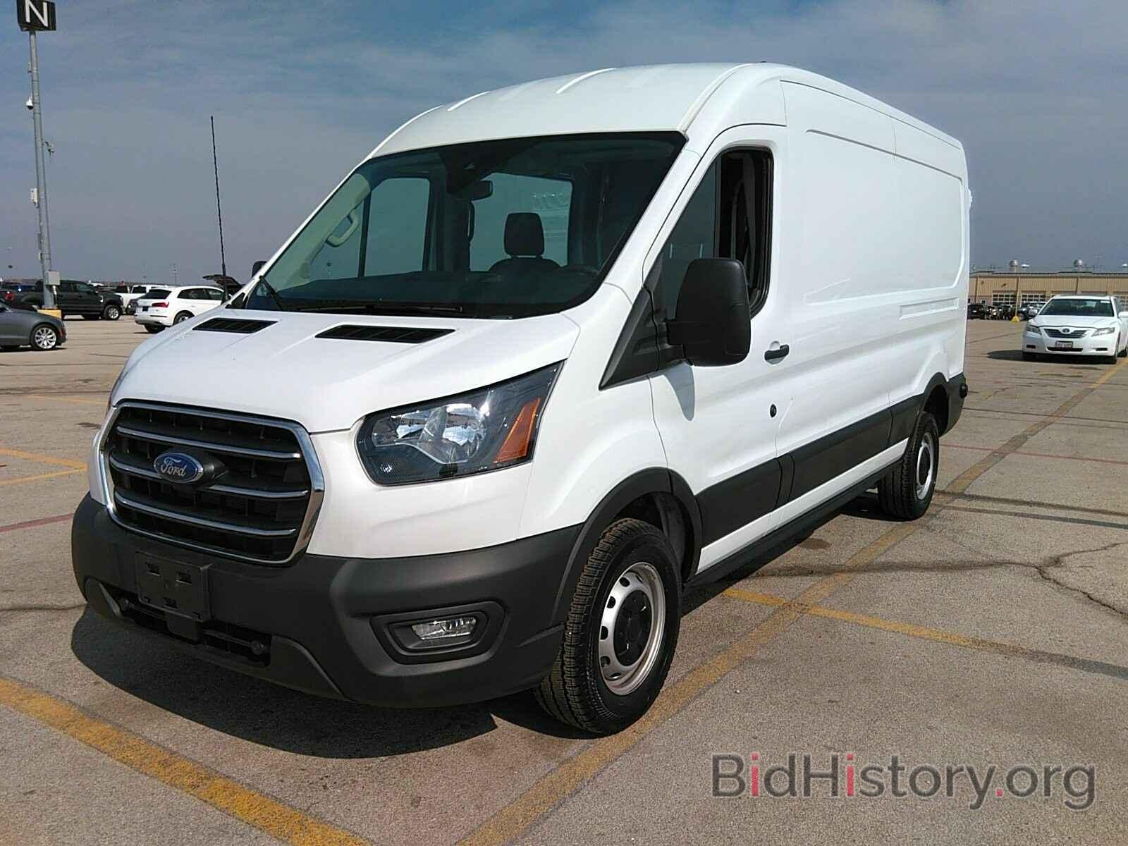 Photo 1FTBR1C83LKB16727 - Ford Transit Cargo Van 2020