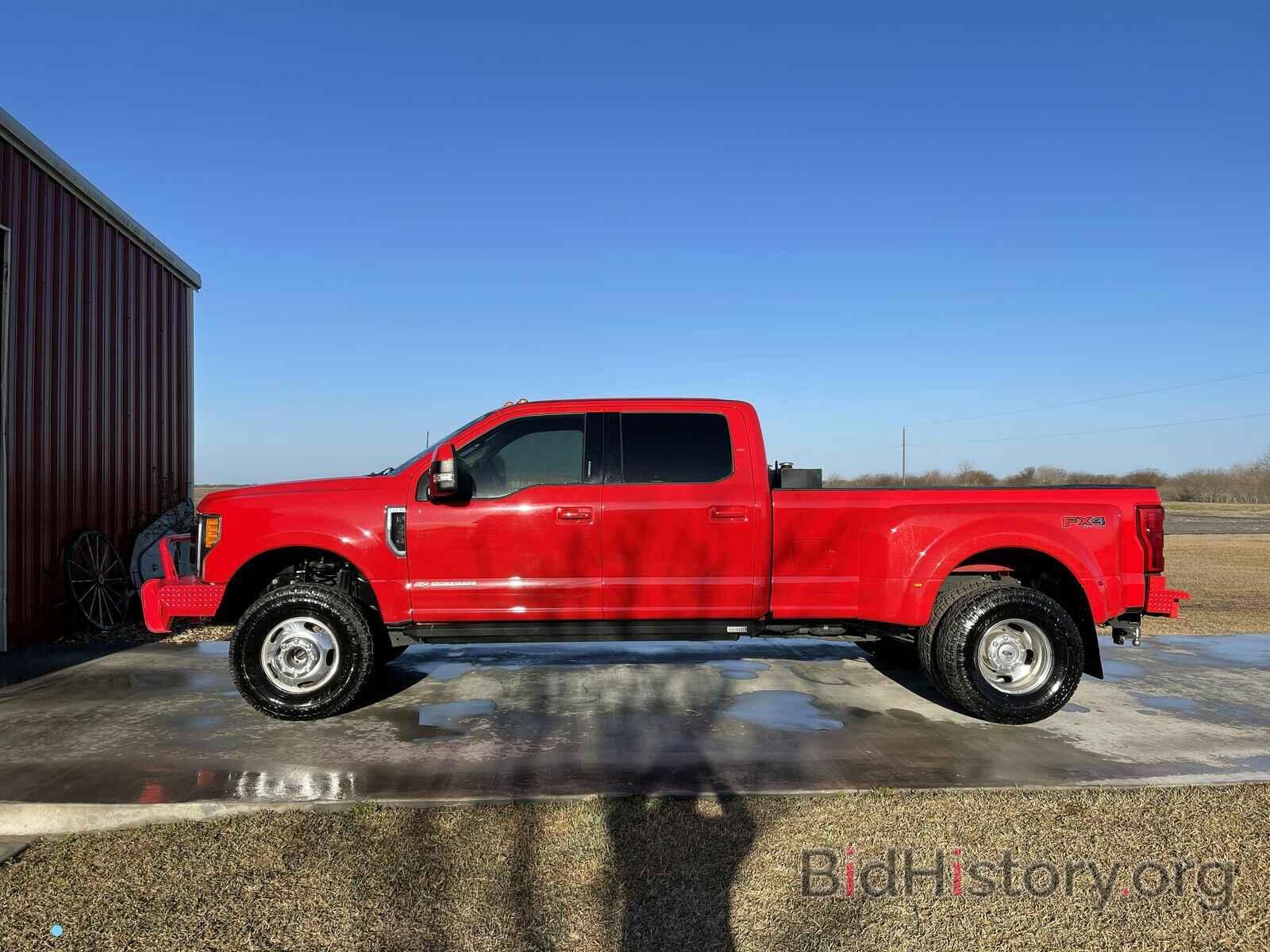Photo 1FT8W3DT8KEE64022 - Ford Super Duty F-350 DRW 2019