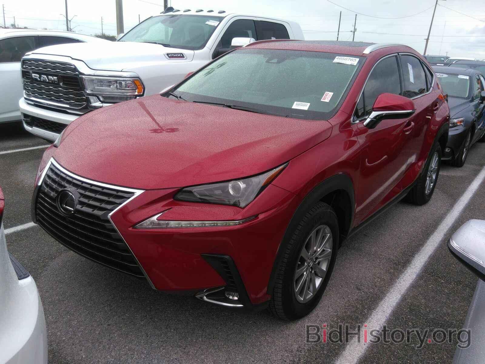 Photo JTJYARBZ4K2121957 - Lexus NX 2019