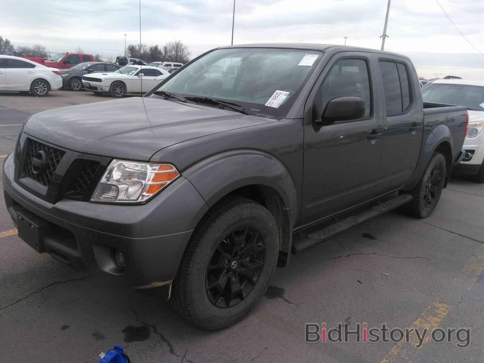 Photo 1N6AD0ER4KN766025 - Nissan Frontier 2019