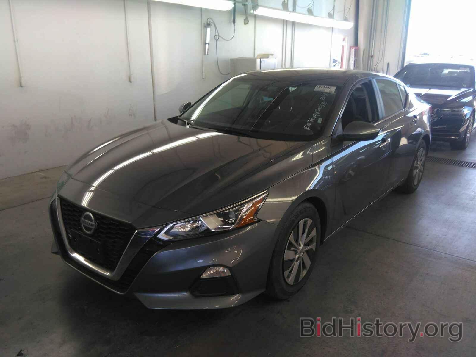 Photo 1N4BL4BV0LC248466 - Nissan Altima 2020