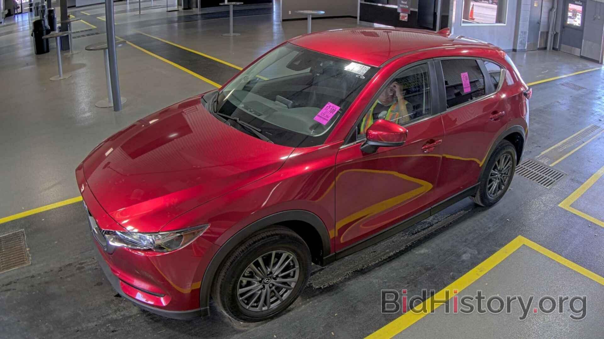 Фотография JM3KFACL1H0138037 - Mazda CX-5 2017