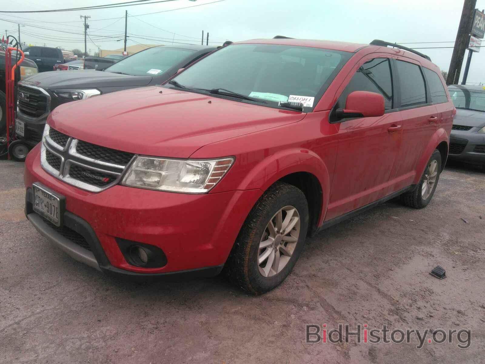 Photo 3C4PDCBB3FT745503 - Dodge Journey 2015