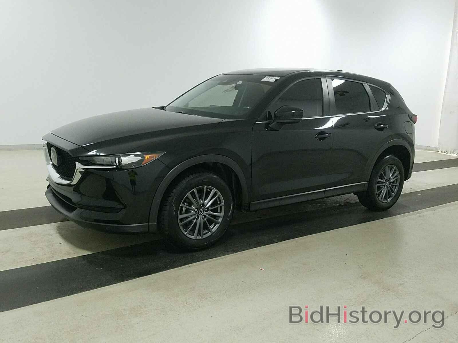 Photo JM3KFABM4J1387331 - Mazda CX-5 2018