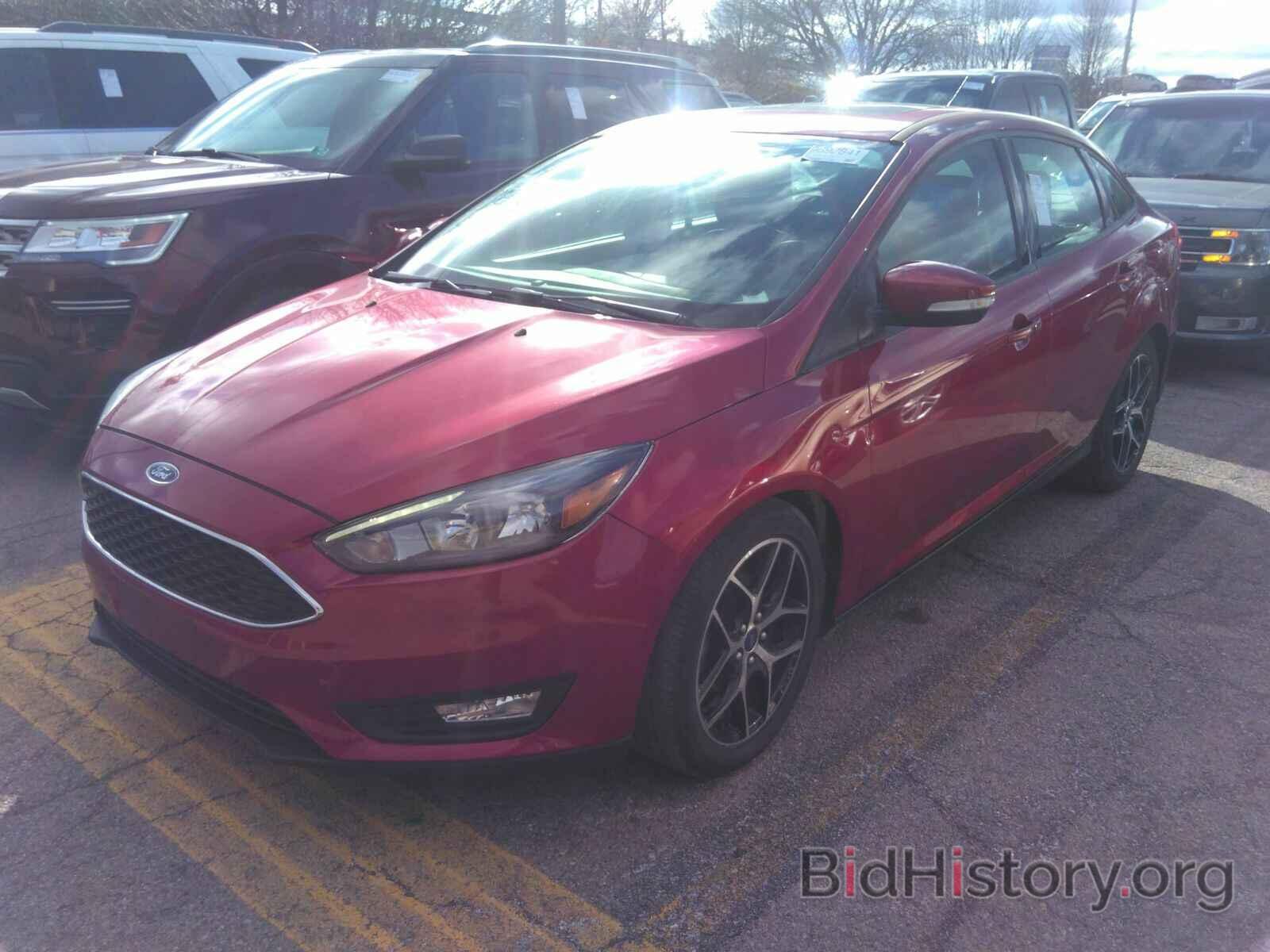 Photo 1FADP3H20HL209484 - Ford Focus 2017