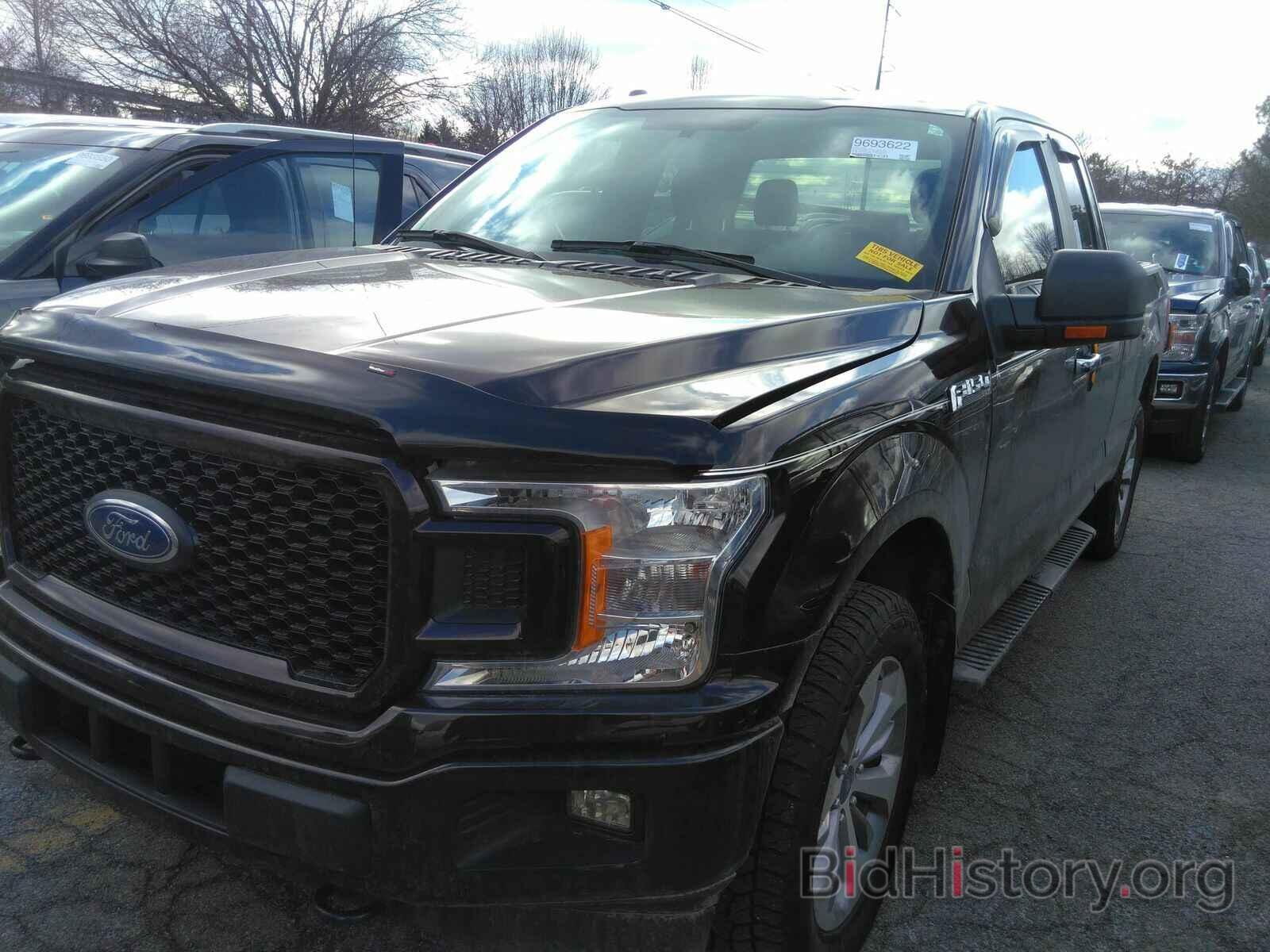 Photo 1FTEX1EP8JFC25343 - Ford F-150 2018