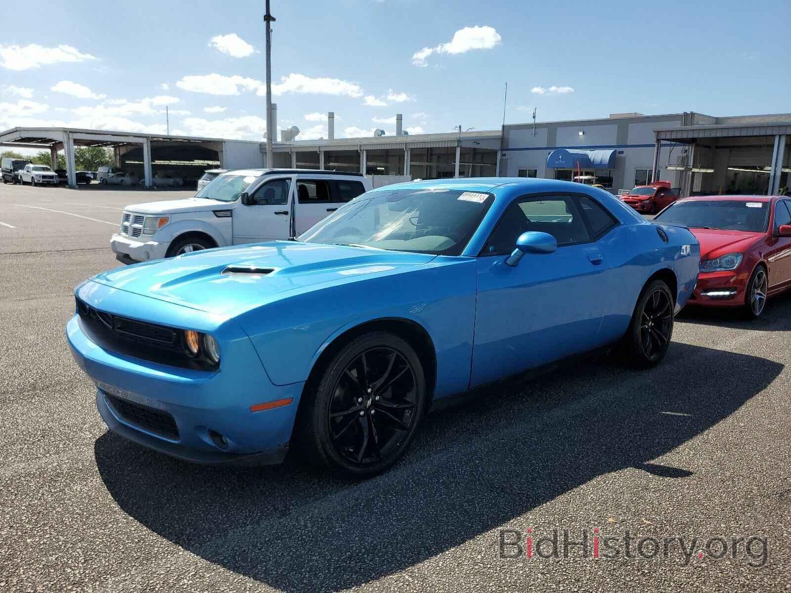 Photo 2C3CDZAG4JH305861 - Dodge Challenger 2018