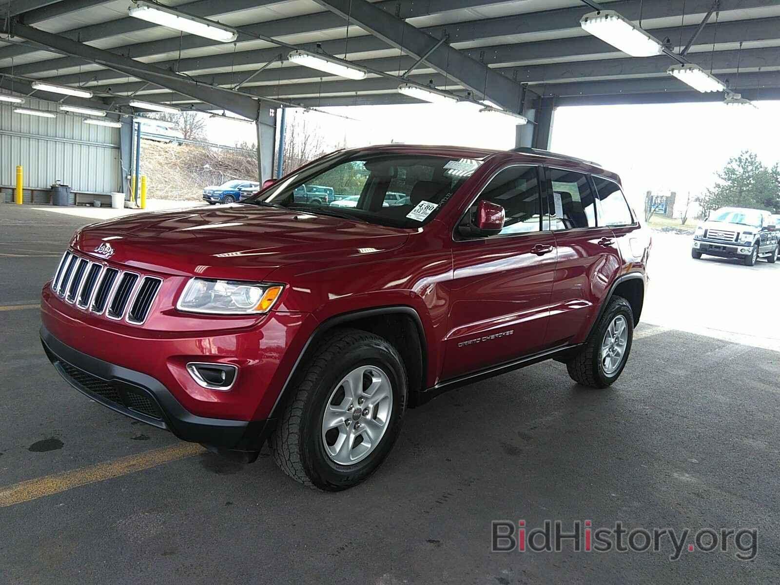 Photo 1C4RJFAG7FC169295 - Jeep Grand Cherokee 2015