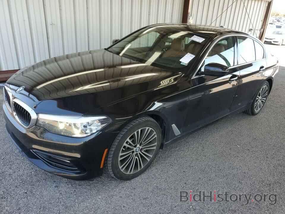 Photo WBAJA5C51JWA36767 - BMW 5 Series 2018