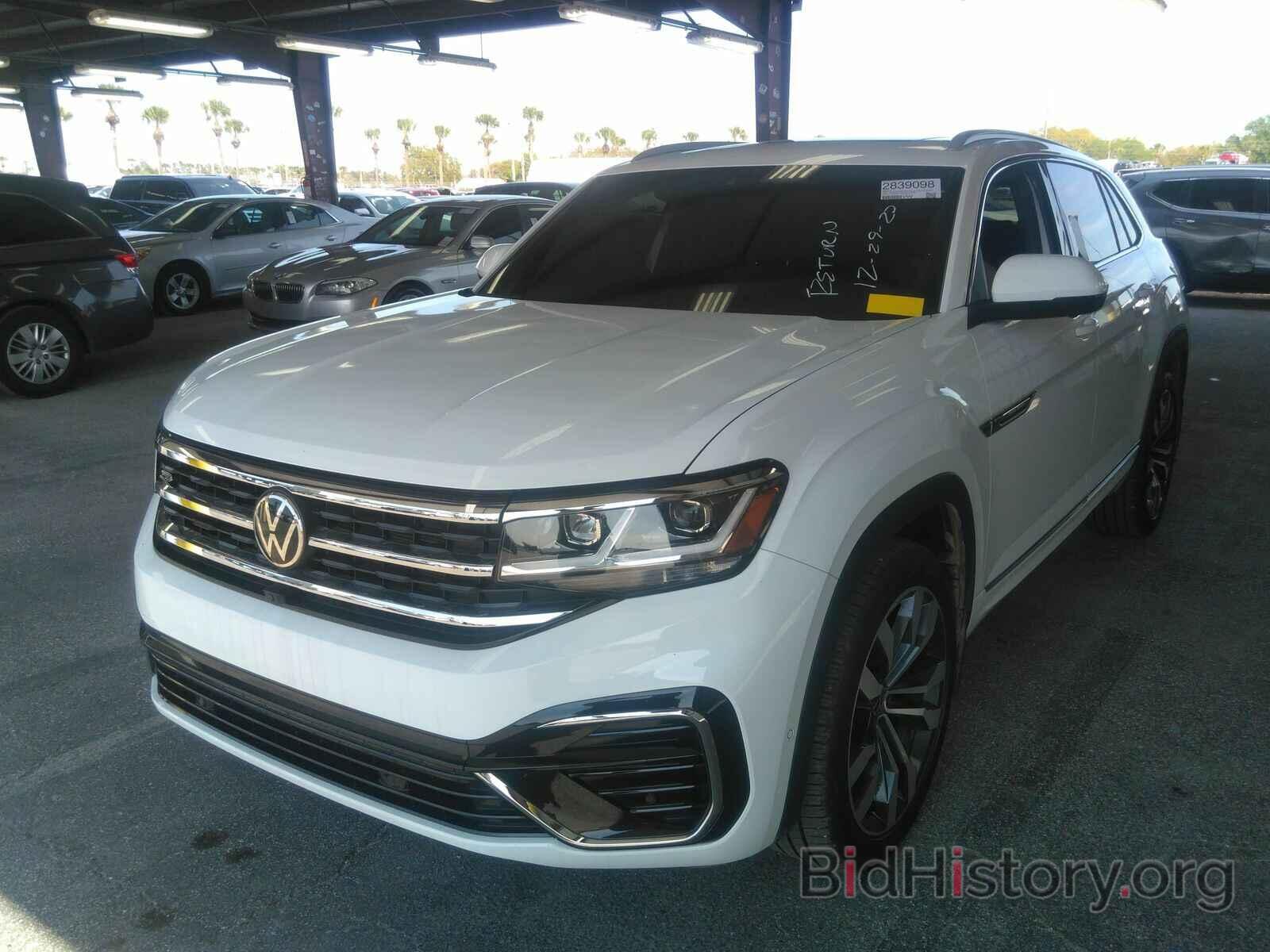 Photo 1V2TE2CAXLC217538 - Volkswagen Atlas 2020